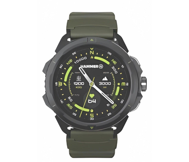 myPhone Hammer Watch 2 Military Edition - 1294528 - zdjęcie 2